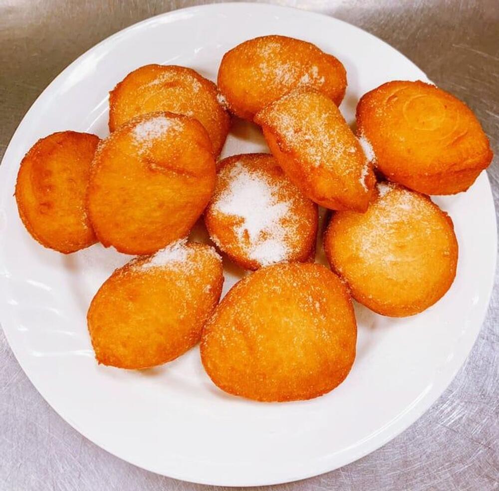 A6. Fried Biscuts (10)