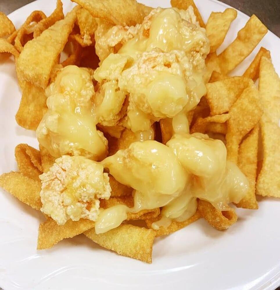 SA11. Honey Crispy Shrimp