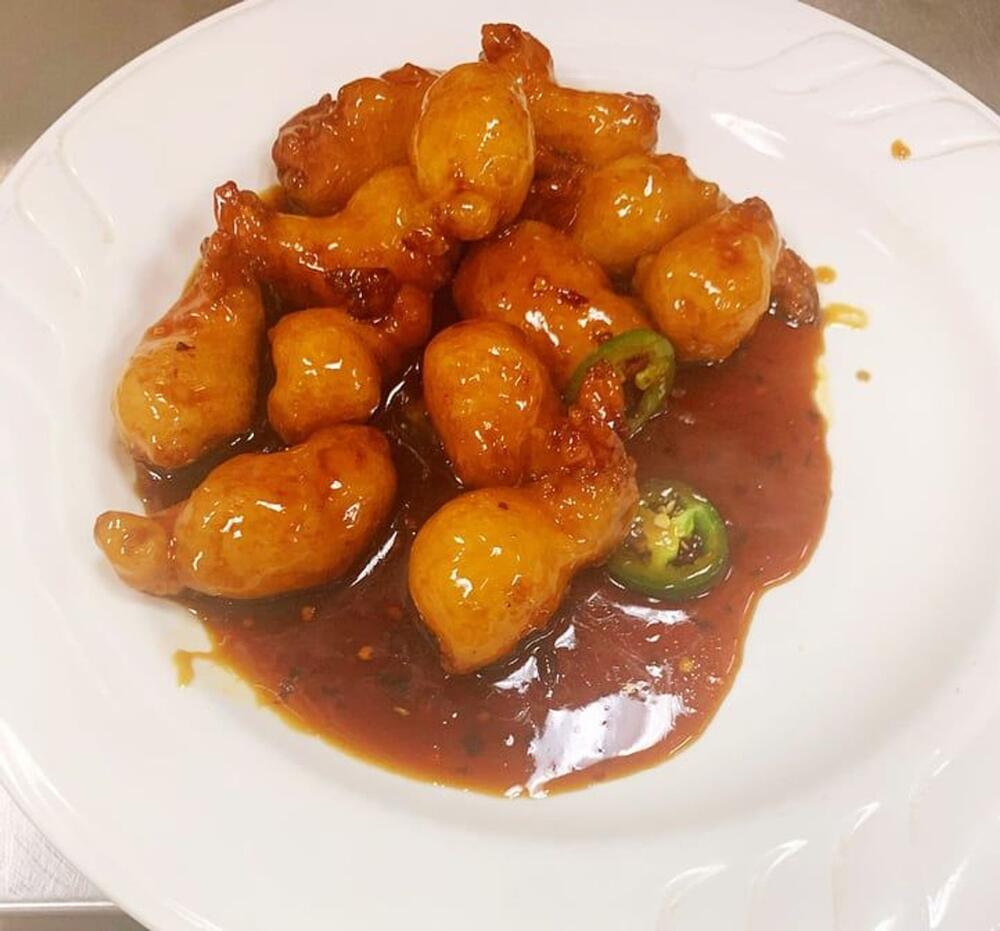 SA15.General Tso's Shrimp