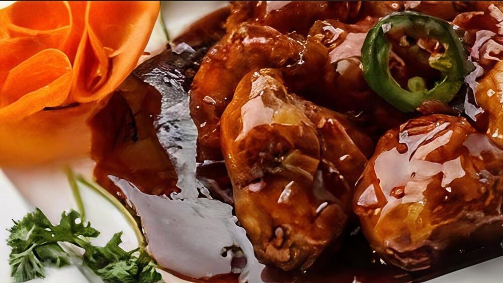 H1. General Tso's Chicken