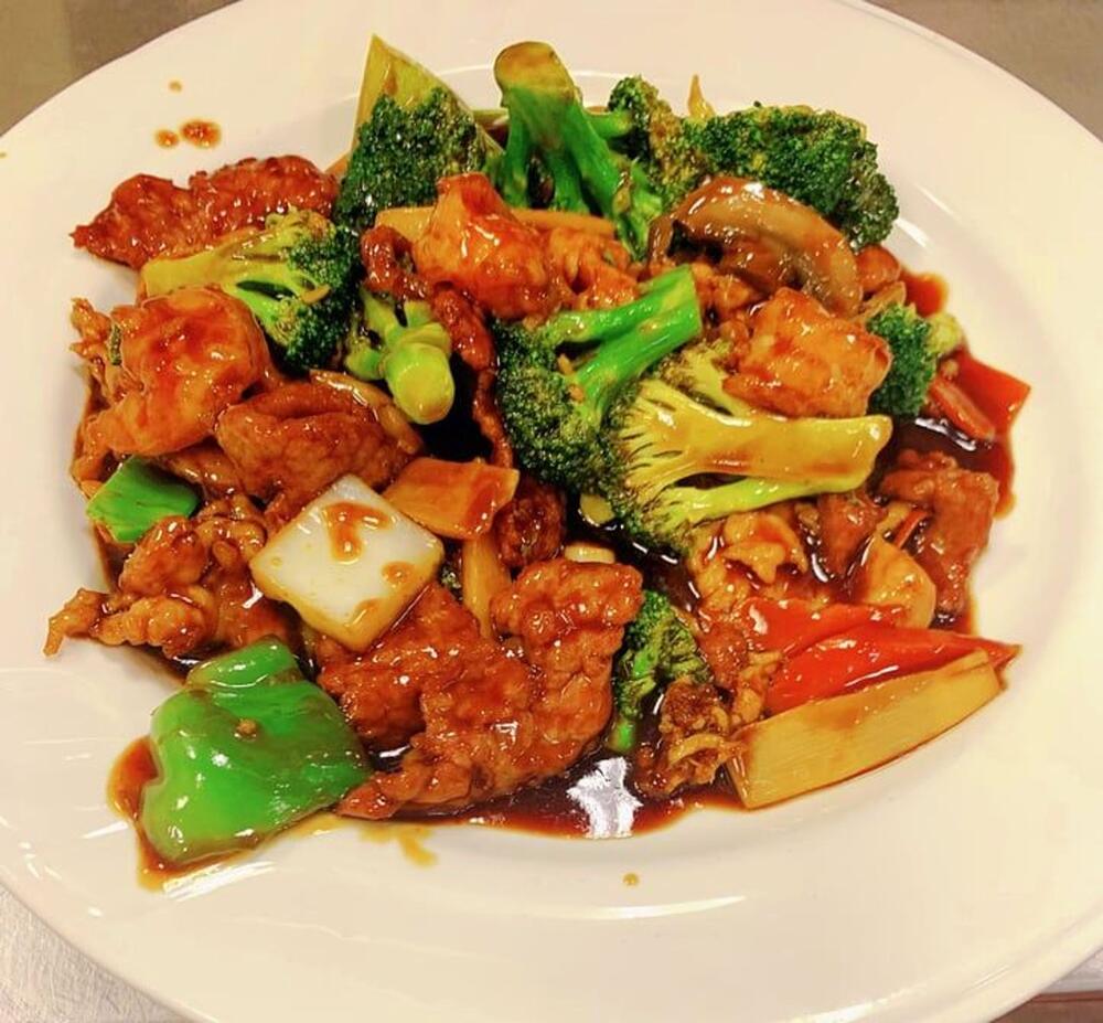 H6. Hunan Three Delight