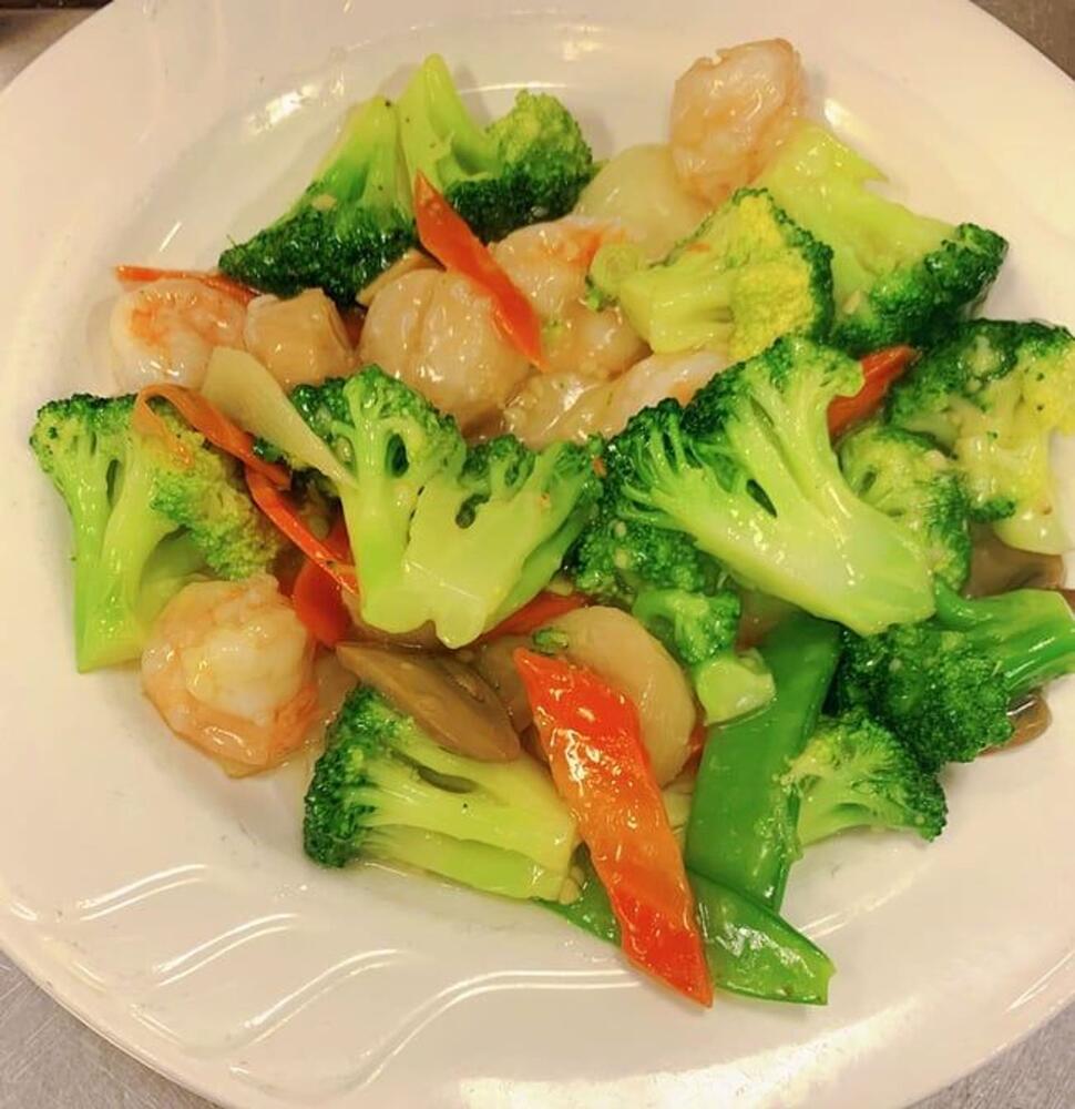 H13. Seafood Combination
