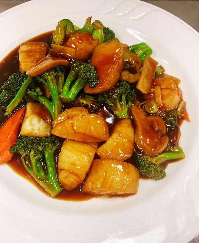 H16. Hunan Scallop