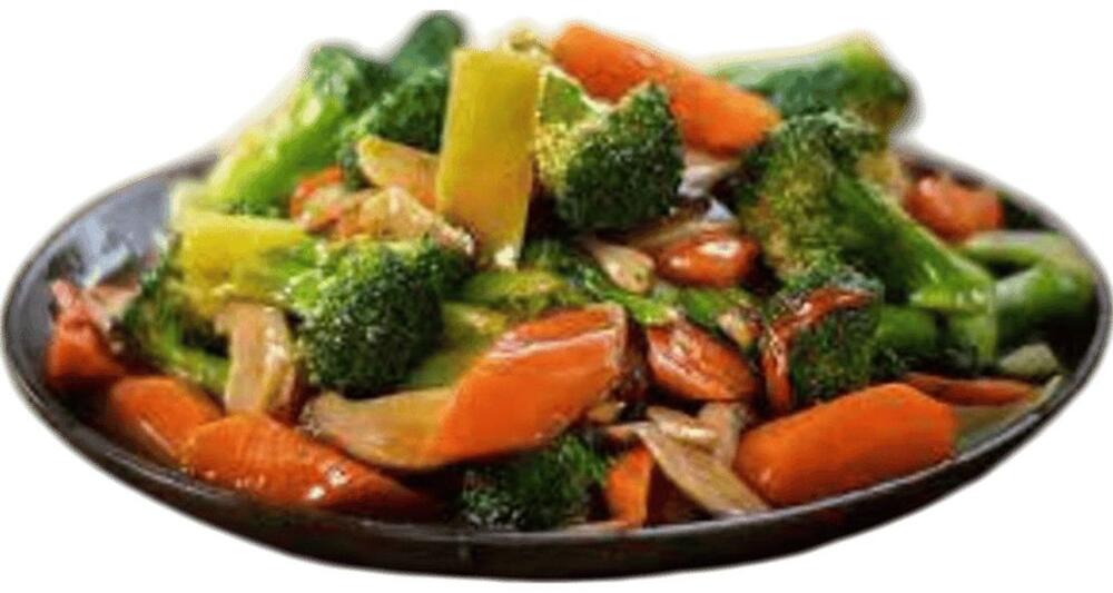 L1. Vegetable Delight (L)