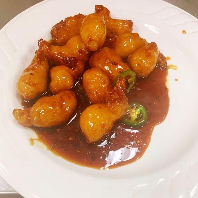 L9. Gen Tso Chicken (L)