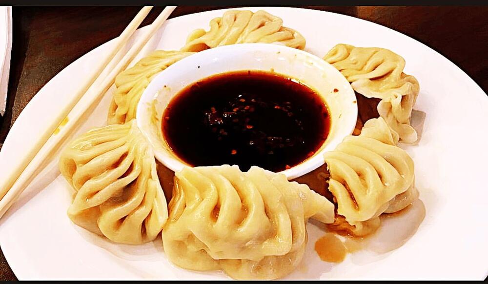 A11. Steamed Dumplings (6)