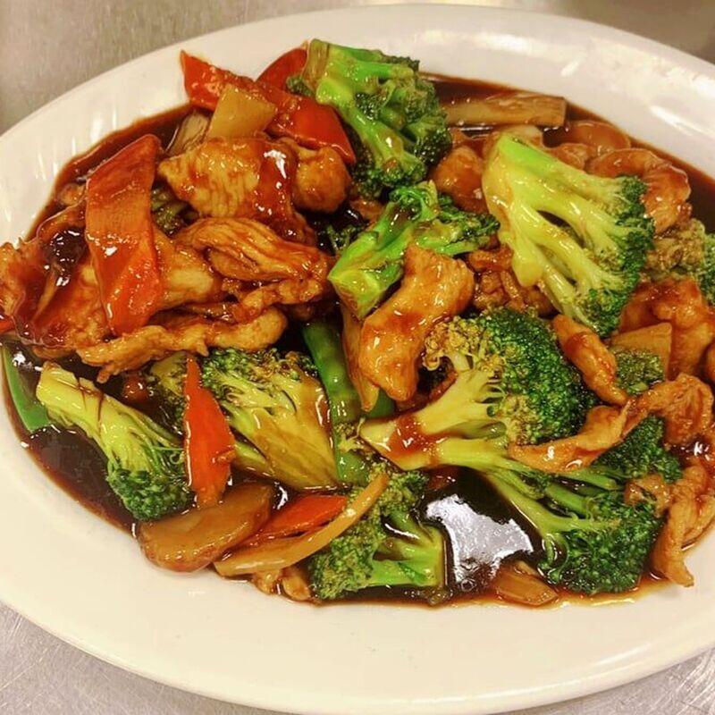 L12. Hunan Chicnen (L)