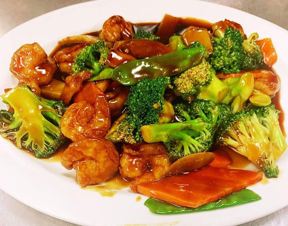 L31. Hunan Shrimp (L)