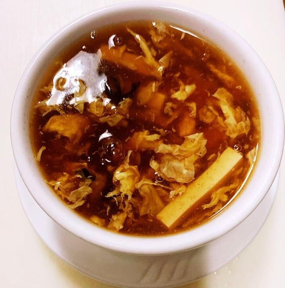 S2. Hot Sour Soup