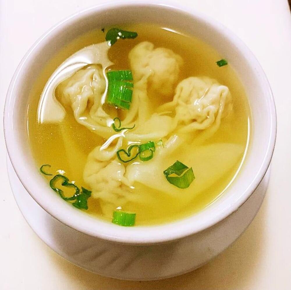S3. Wonton Soup
