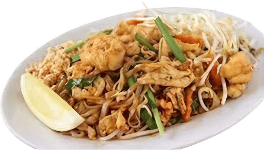 TL2. Chicken Pad Thai