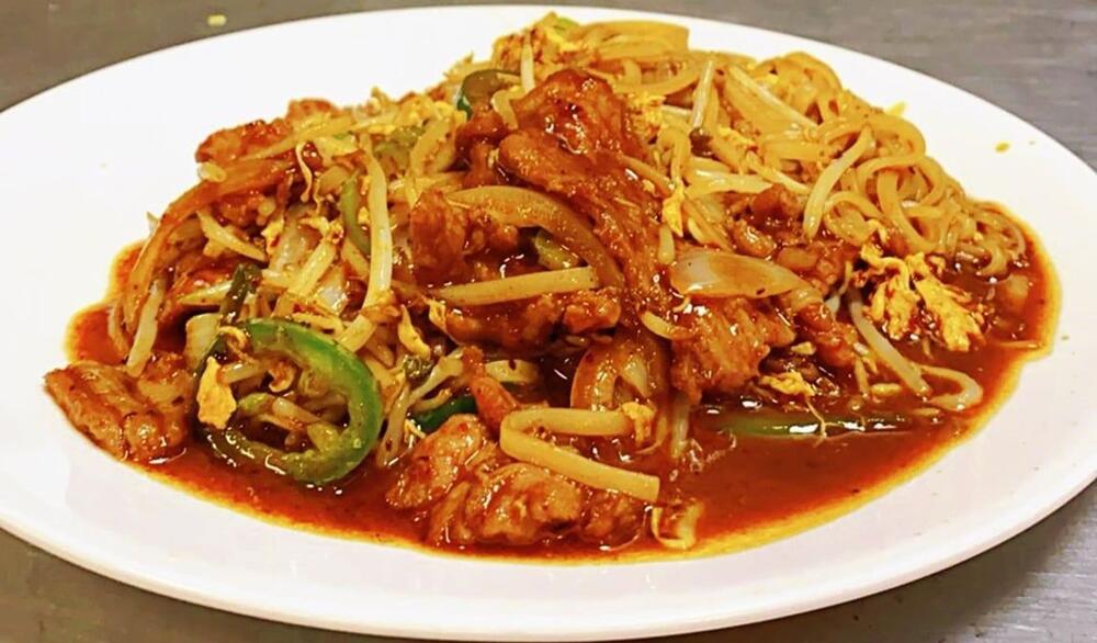 TL3. Beef Pad Thai