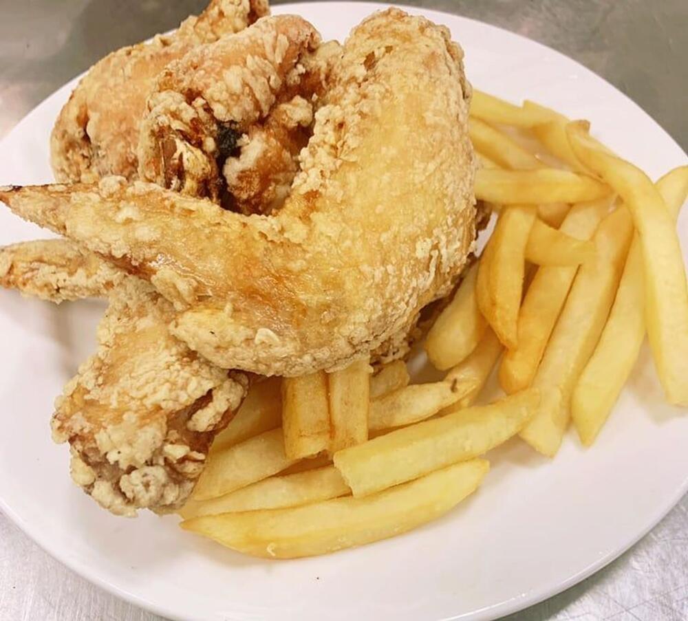 K2. Chicken Wings (Kids)