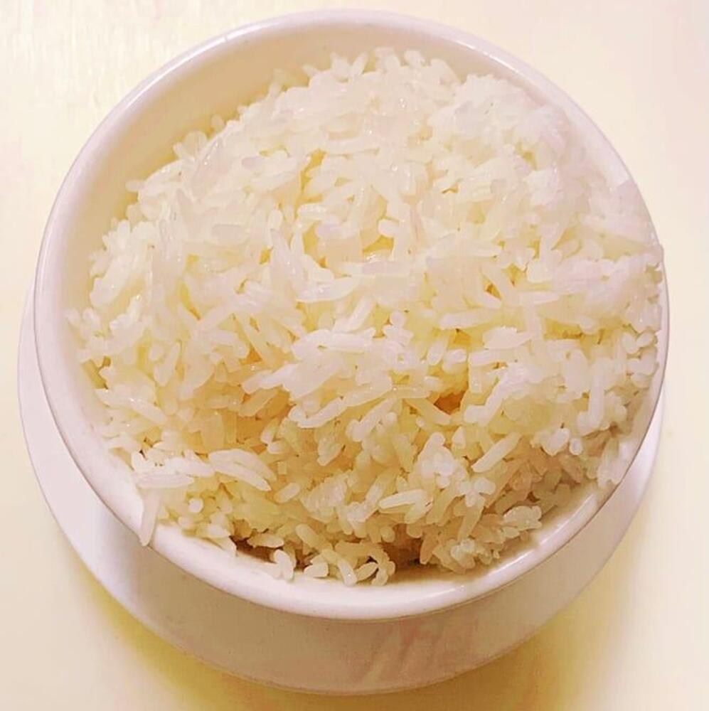 Steamed Rice