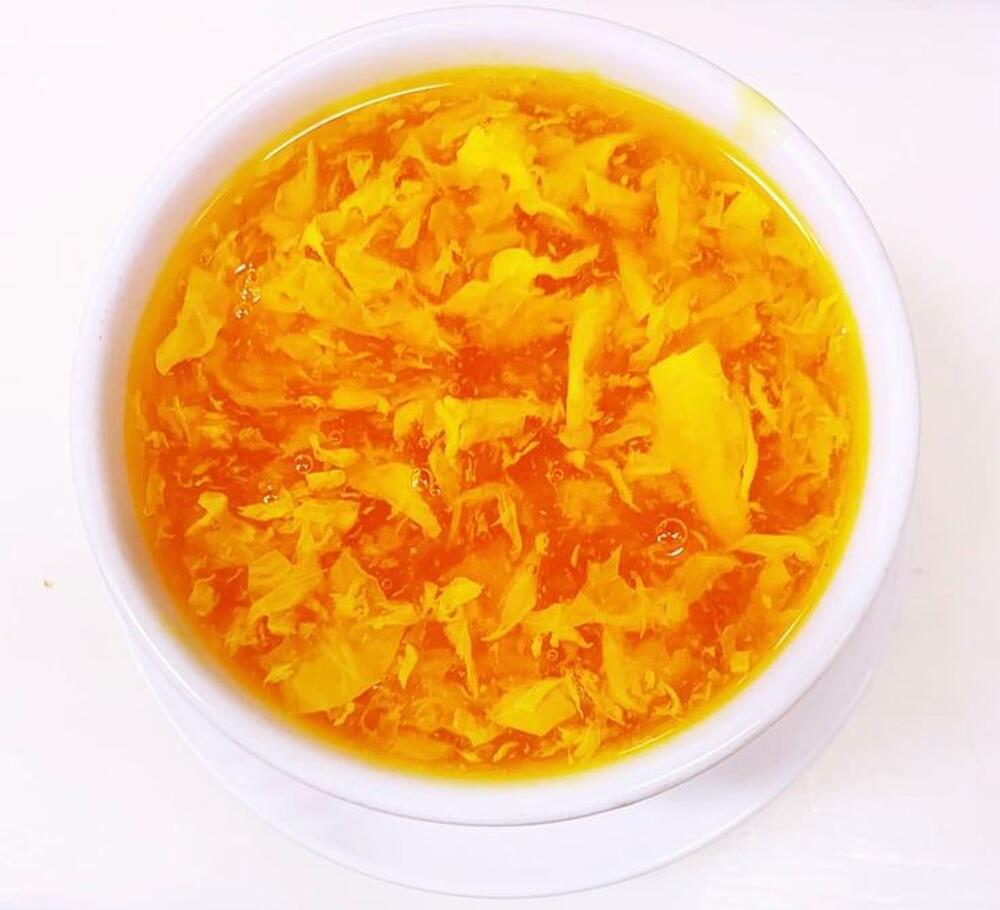 S5. Chicken Corn Soup