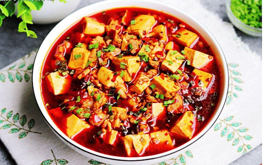 T5. Ma Po Tofu