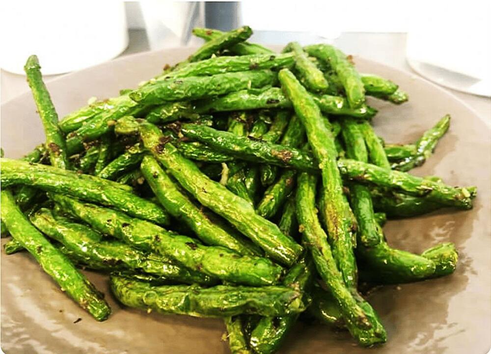 T6. Sichuan Green Bean