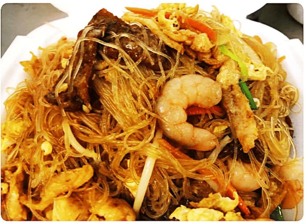 M9. Combination Rice Noodle