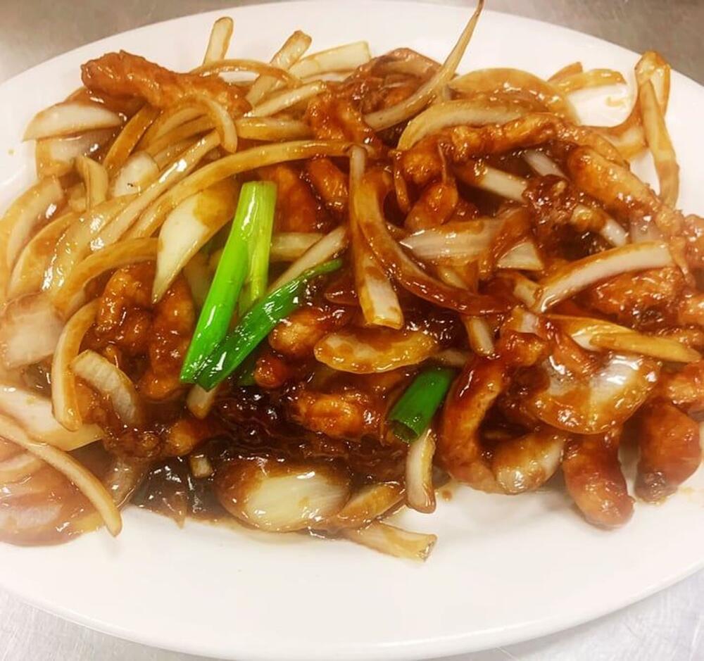 P2. Mongolian Pork