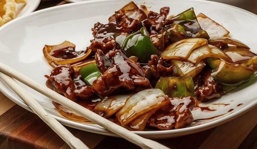 B1. Pepper Steak