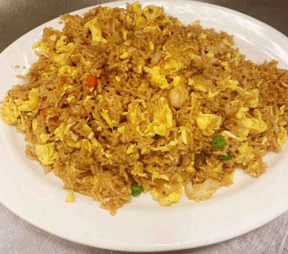 F2. Egg Fried Rice