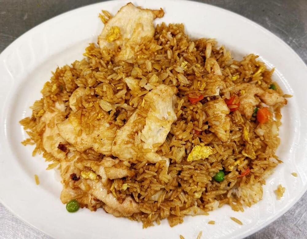F3. Chicken Fried Rice