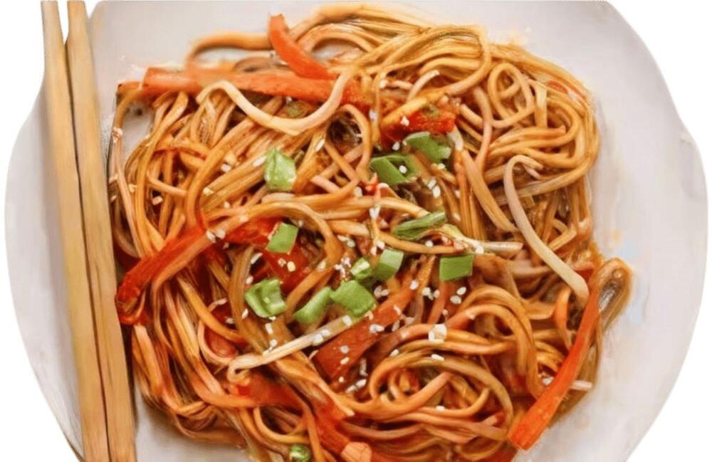 M1. Vegetable Lo Mein