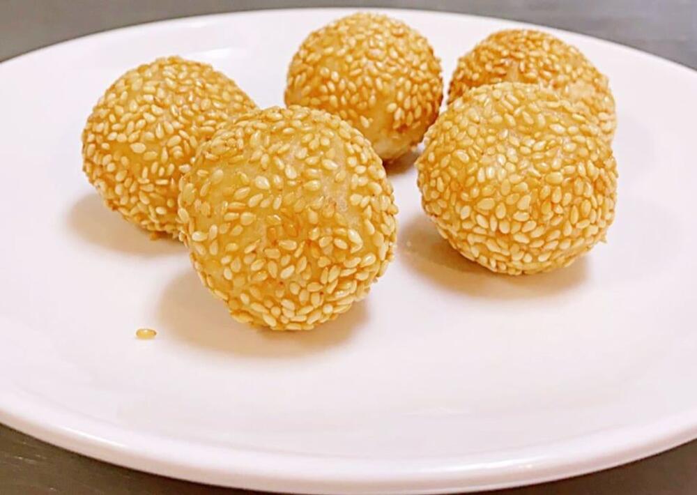 A3. Sesame Balls (5)