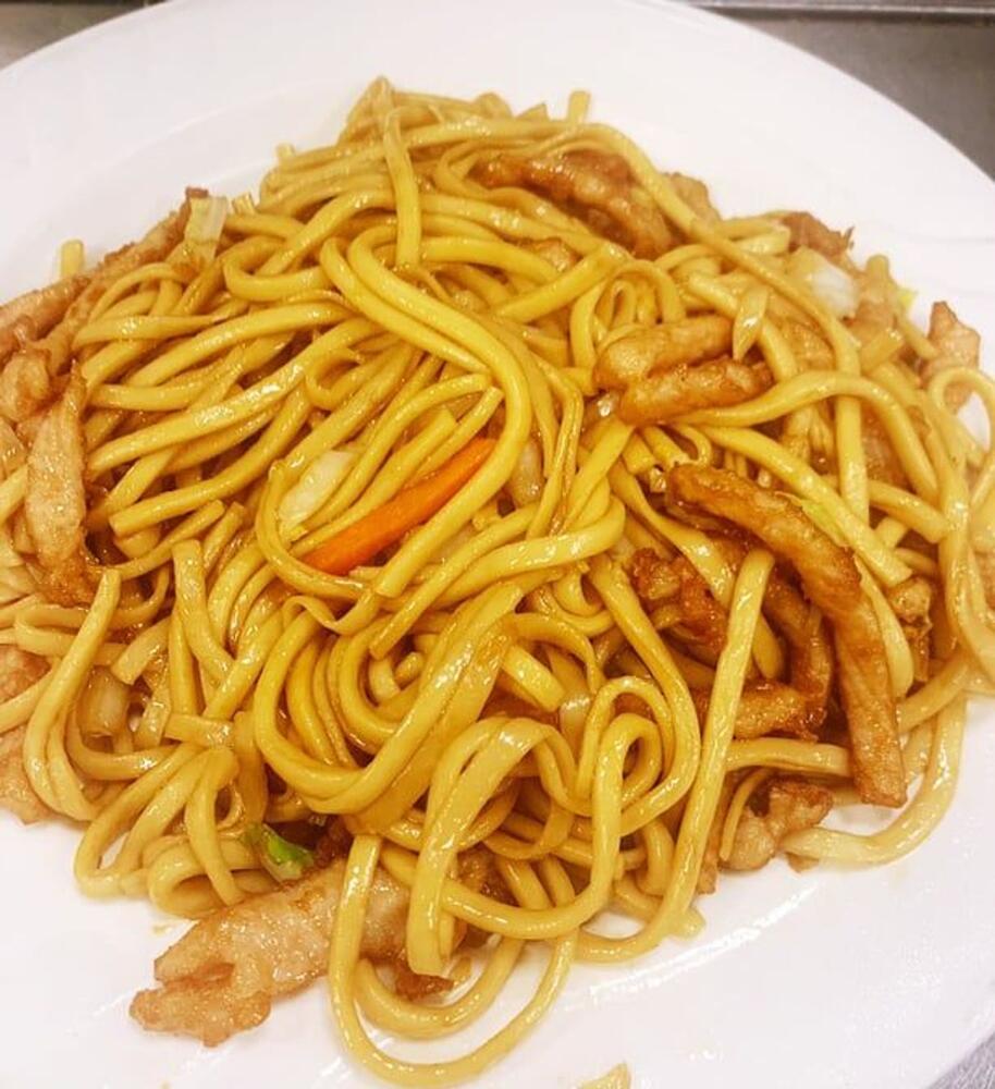 M3. Pork Lo Mein