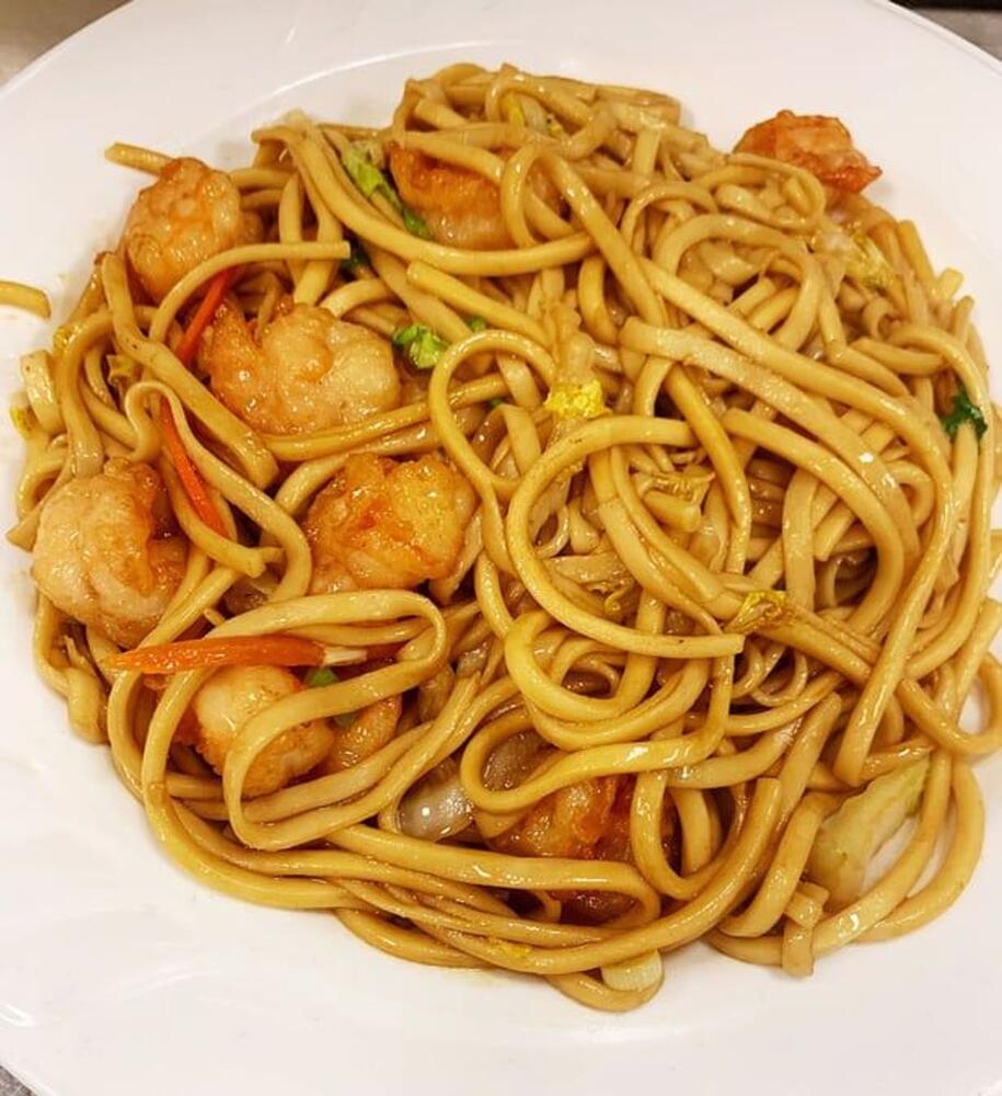 M5. Shrimp Lo Mein