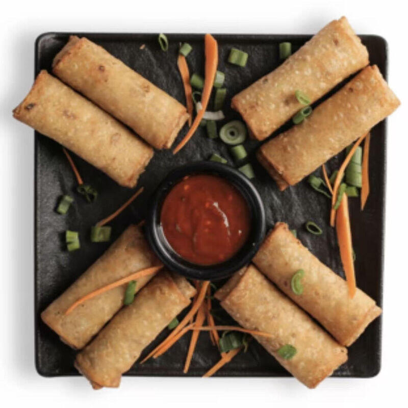 (NEW) Classic Pork Shrimp Spring Roll (2)
