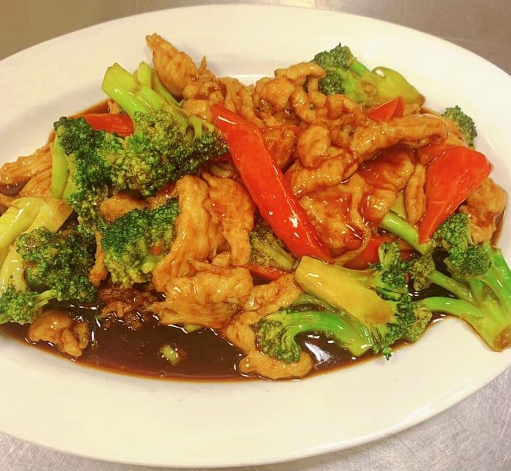 C1. Broccoli Chicken